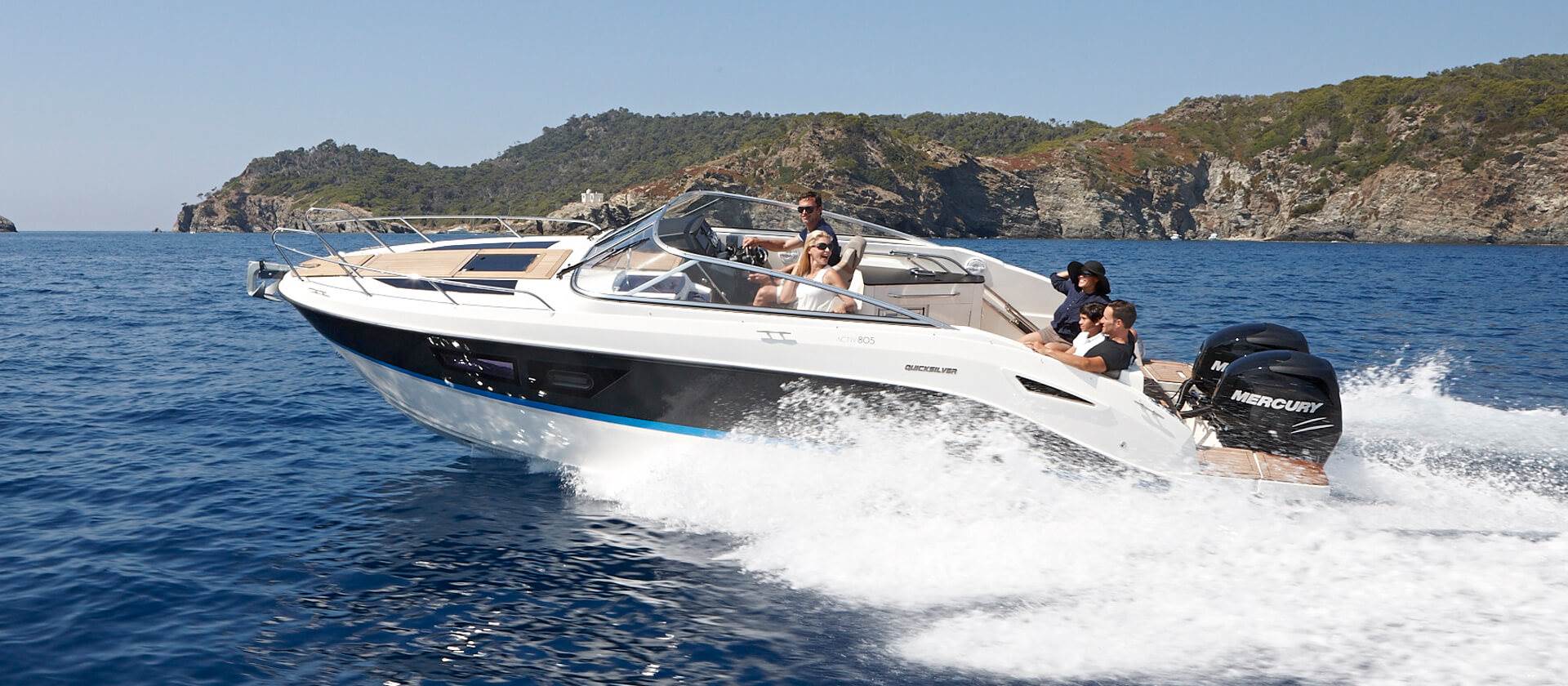 Activ 805 Cruiser